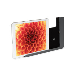 Support mural premium - pour iPad 10.2" - Dark Steel - Velleman