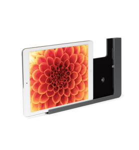 Support mural premium - pour iPad 10.2" - Dark Steel - Velleman