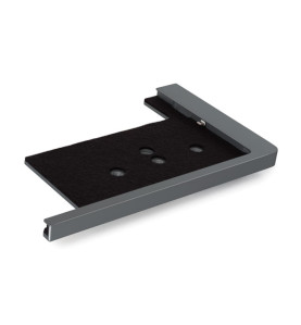Support mural premium - pour iPad 10.2" - Dark Steel - Velleman
