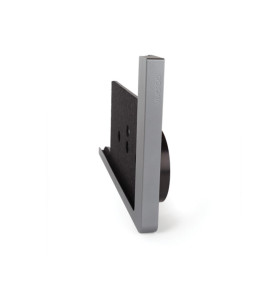 Support mural premium - pour iPad 10.2" - Dark Steel - Velleman