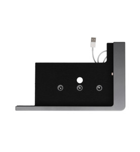 Support mural premium - pour iPad 10.2" - Dark Steel - Velleman