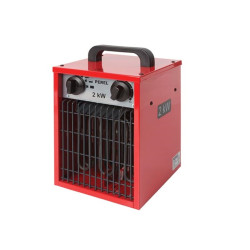 THERMOVENTILATEUR - 2000 W - IP X4 - PRL