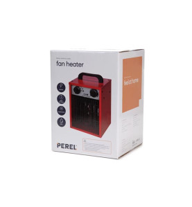 THERMOVENTILATEUR - 2000 W - IP X4 - PRL