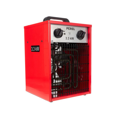Chauffage soufflant - 3300 W - IP24 - PRL