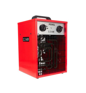 Chauffage soufflant - 3300 W - IP24 - PRL