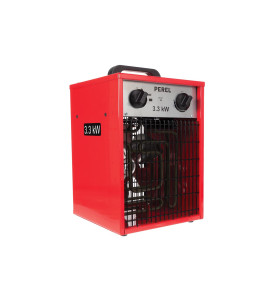 Chauffage soufflant - 3300 W - IP24 - PRL