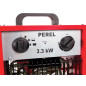 Chauffage soufflant - 3300 W - IP24