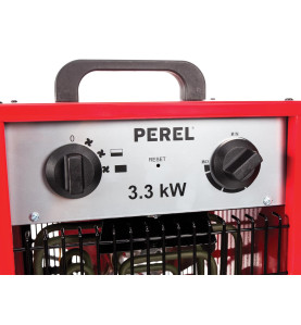 Chauffage soufflant - 3300 W - IP24 - PRL