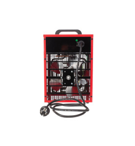 Chauffage soufflant - 3300 W - IP24 - PRL
