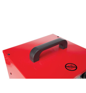 Chauffage soufflant - 3300 W - IP24 - PRL