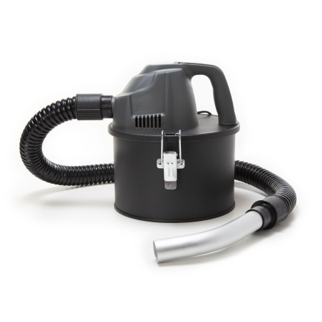 Mini aspirateur de cendres - 600W- 4L - avec tuyau flexible 0,3 m - PR