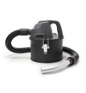 Mini aspirateur de cendres - 600W- 4L - avec tuyau flexible 0,3 m - PR