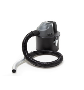 Mini aspirateur de cendres - 600W- 4L - avec tuyau flexible 0,3 m - PR