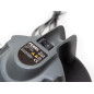 Mini aspirateur de cendres - 600W- 4L - avec tuyau flexible 0,3 m