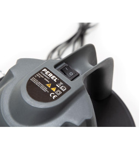 Mini aspirateur de cendres - 600W- 4L - avec tuyau flexible 0,3 m - PR