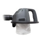 Mini aspirateur de cendres - 600W- 4L - avec tuyau flexible 0,3 m
