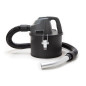 Mini aspirateur de cendres - 600W- 4L - avec tuyau flexible 0,3 m