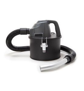 Mini aspirateur de cendres - 600W- 4L - avec tuyau flexible 0,3 m - PR