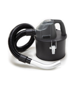 Mini aspirateur de cendres - 600W- 4L - avec tuyau flexible 0,3 m - PR
