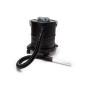 Aspirateur à cendres - 1200W- 20L - avec base roulante