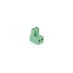 BORNIER FEMELLE EMBROCHABLE - 2 POLES - Velleman