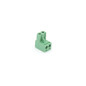 BORNIER FEMELLE EMBROCHABLE - 2 POLES