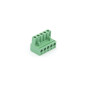 BORNIER FEMELLE EMBROCHABLE - 5 POLES