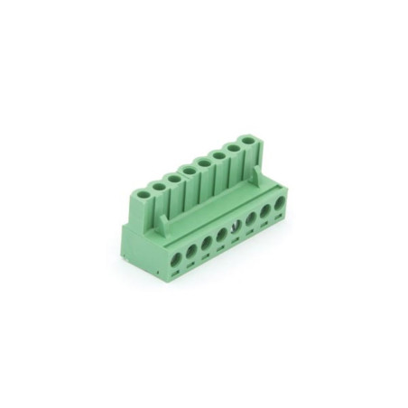 BORNIER FEMELLE EMBROCHABLE - 8 POLES - Velleman