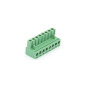 BORNIER FEMELLE EMBROCHABLE - 8 POLES BORNIER FEMELLE EMBROCHABLE - 8 POLES