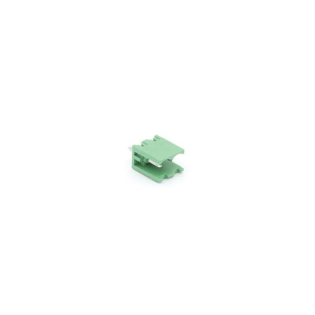 BORNIER MALE EMBROCHABLE - 2 POLES - Velleman