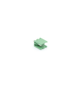 BORNIER MALE EMBROCHABLE - 2 POLES - Velleman
