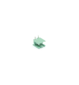BORNIER MALE COUDE EMBROCHABLE - 2 POLES - Velleman