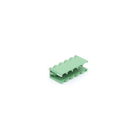 BORNIER MALE EMBROCHABLE - 5 POLES - Velleman
