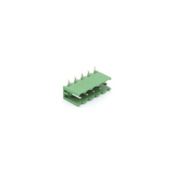 BORNIER MALE COUDE EMBROCHABLE - 5 POLES - Velleman