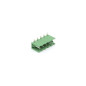 BORNIER MALE COUDE EMBROCHABLE - 5 POLES