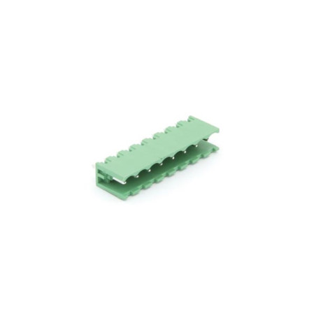 BORNIER MALE EMBROCHABLE - 8 POLES - Velleman