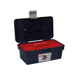 TAYG Boîte à outils avec plateau, 290x170x127 mm, 6,2 L - PRL