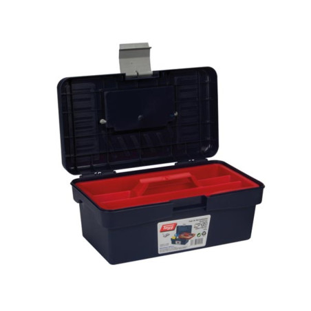 TAYG Boîte à outils avec plateau, 290x170x127 mm, 6,2 L - PRL