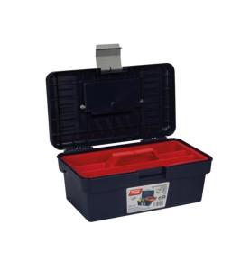 TAYG Boîte à outils avec plateau, 290x170x127 mm, 6,2 L - PRL
