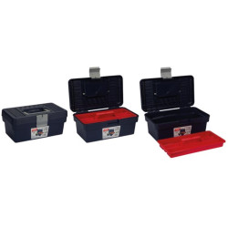 TAYG Boîte à outils avec plateau, 290x170x127 mm, 6,2 L