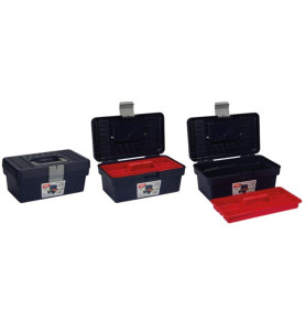 TAYG Boîte à outils avec plateau, 290x170x127 mm, 6,2 L - PRL