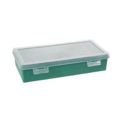 TAYG - Boîte de Rangement - 240 x 140 x 54 mm - 7 Compartiments - 1,8 