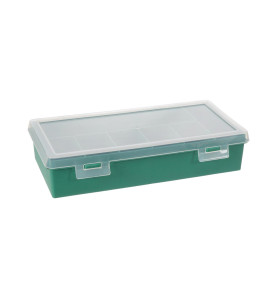 TAYG - Boîte de Rangement - 240 x 140 x 54 mm - 7 Compartiments - 1,8 