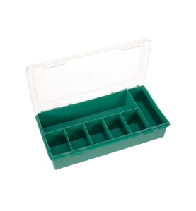TAYG - Boîte de Rangement - 240 x 140 x 54 mm - 7 Compartiments - 1,8 