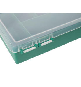 TAYG - Boîte de Rangement - 240 x 140 x 54 mm - 7 Compartiments - 1,8 