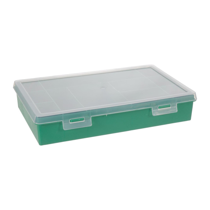 TAYG - Boîte de Rangement - 290 x 195 x 54 mm - 11 Compartiments - 3 L TAYG - Boîte de Rangement - 290 x 195 x 54 mm - 11 Compartiments - 3 L