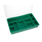 TAYG - Boîte de Rangement - 290 x 195 x 54 mm - 11 Compartiments - 3 L TAYG - Boîte de Rangement - 290 x 195 x 54 mm - 11 Compartiments - 3 L