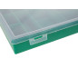 TAYG - Boîte de Rangement - 290 x 195 x 54 mm - 11 Compartiments - 3 L TAYG - Boîte de Rangement - 290 x 195 x 54 mm - 11 Compartiments - 3 L