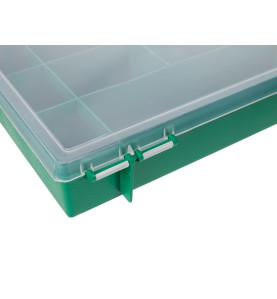 TAYG - Boîte de Rangement - 290 x 195 x 54 mm - 11 Compartiments - 3 L