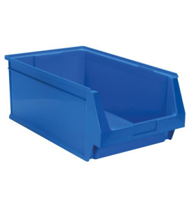 Tayg bac à bec, 500x303x200 mm, 30 L, bleu - PRL